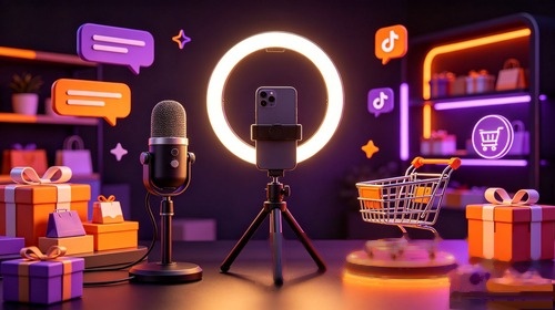 TikTok 直播带货话术大全
