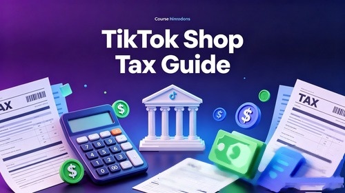TikTok Shop税务指南