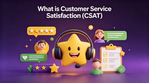 什么是客服满意度CSAT
